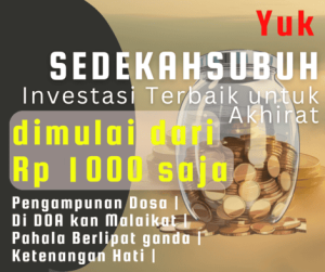 Gerakan sedekah subuh